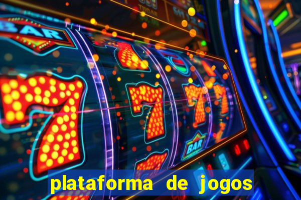 plataforma de jogos que ganha dinheiro no cadastro